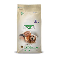Bonacibo Adult Dog Lamb & Rice 4 Kg Bag - Confiance Co