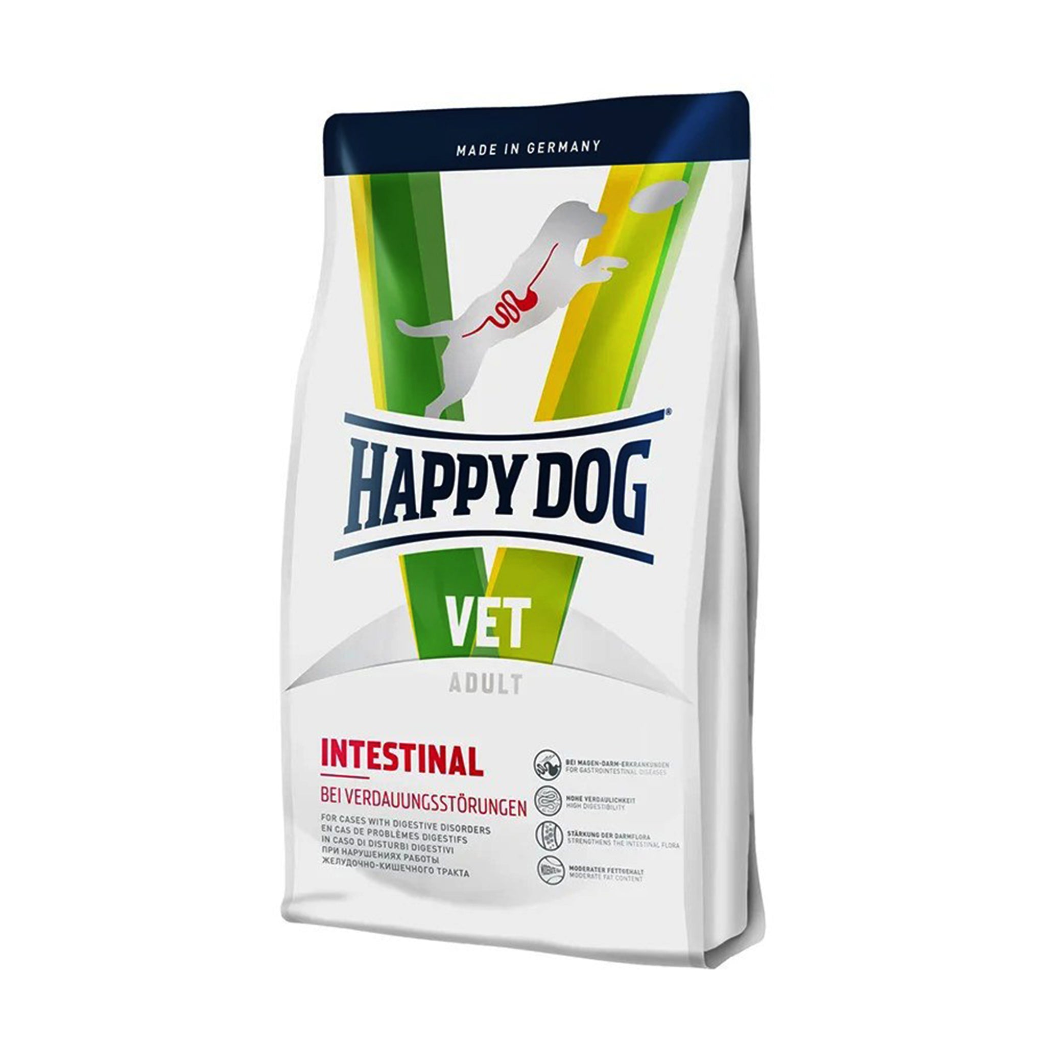 Happy Dog Adult Vet Diet Intestinal Dry 1 Kg Bag - Confiance Co