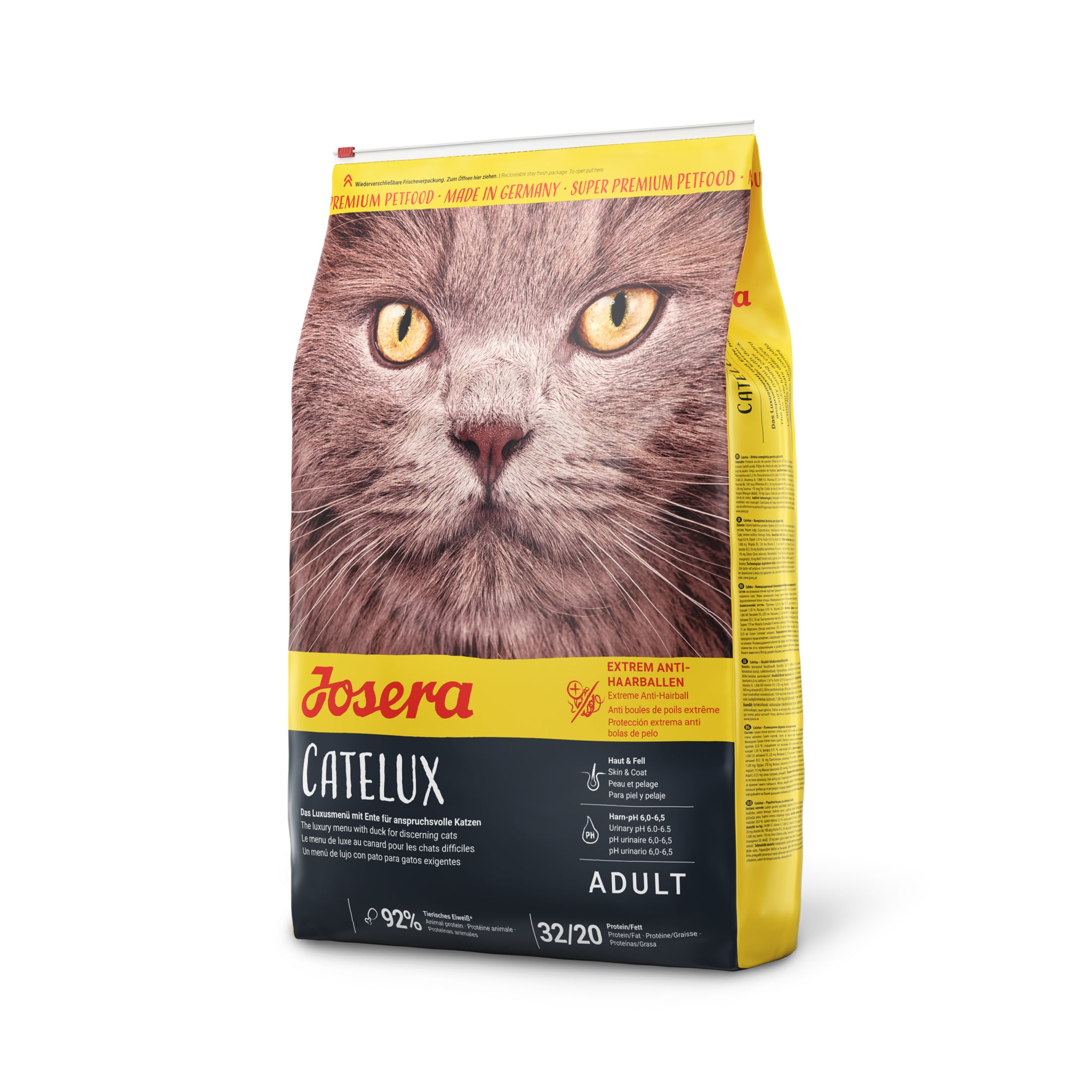 Josera Adult Cat Catelux 2 Kg Bag - Confiance Co