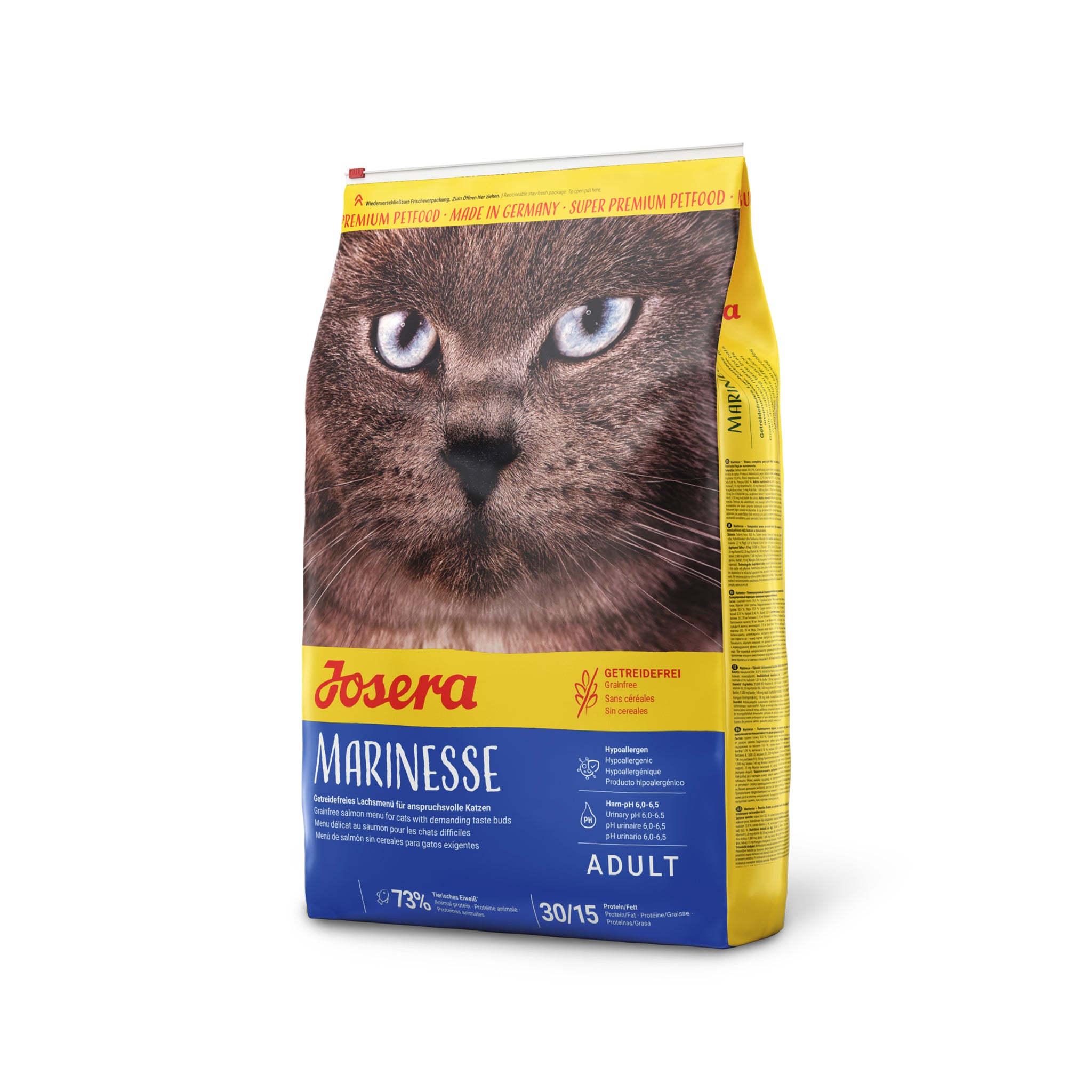 Josera Adult Cat Marinesse 2 Kg Bag - Confiance Co