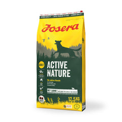 Josera Adult Dog Active Nature 12.5 Kg Bag - Confiance Co