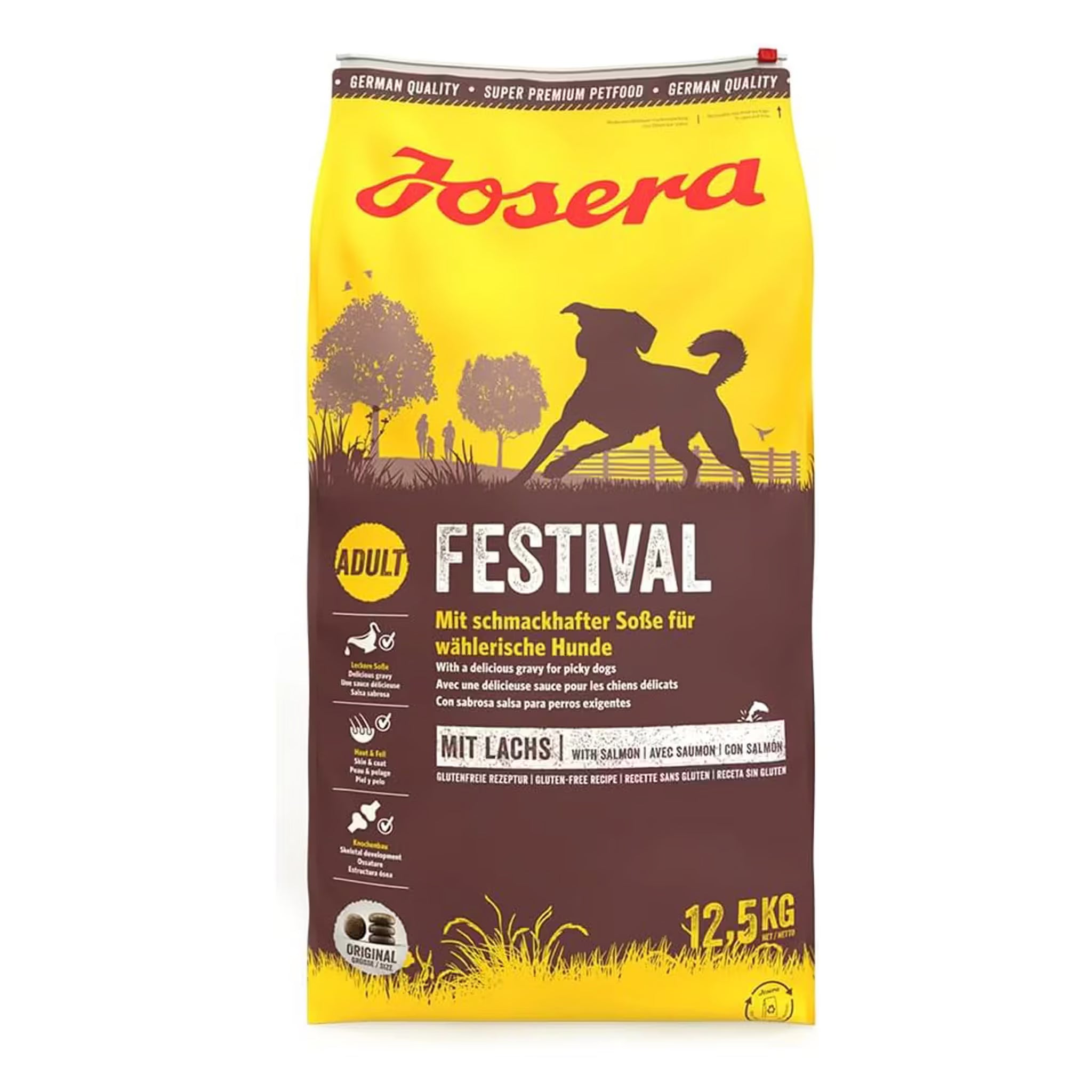 Josera package