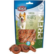 Trixie Dog Premio Chicken Hearts 100 g