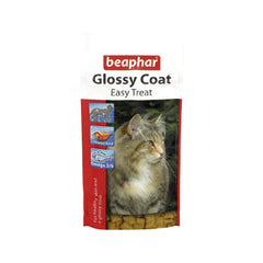 Beaphar Adult Cat Glossy Coat Bits - 35g