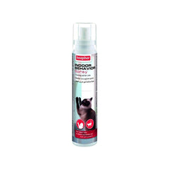 Beaphar Adult Cat Indoor Behaviour Spray - 125ml