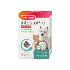 Beaphar Pet IntestoPro Tablets - 20 Tab