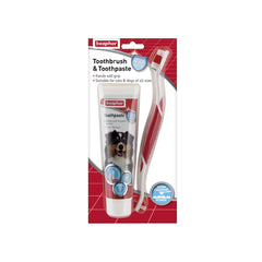 Beaphar Adult Dog Dental Kit