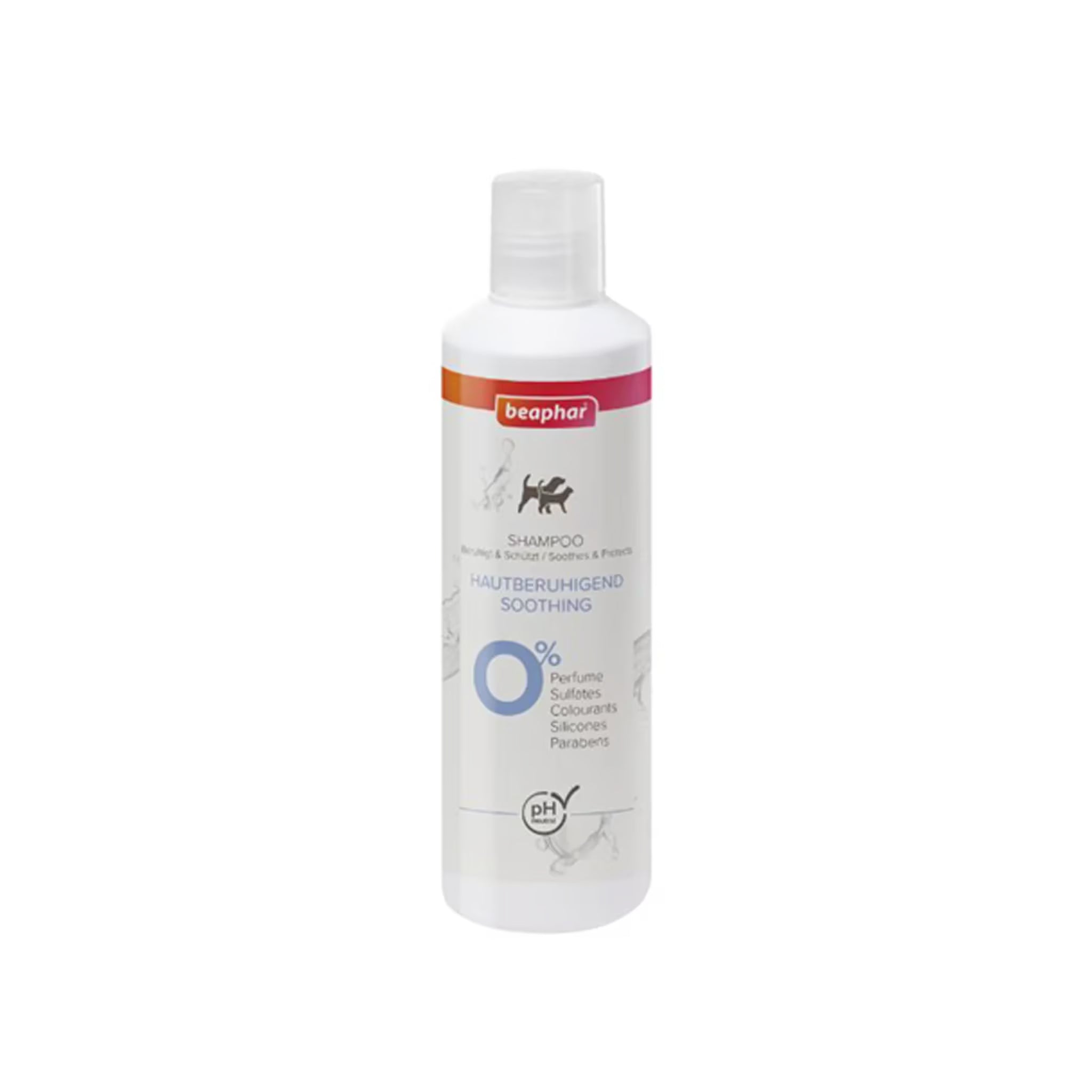 Beaphar Pet Soothing Shampoo - 250ml