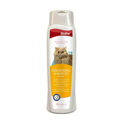 Bioline Cat Cleansing Care Deshedding Shampoo 200 ml