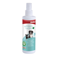 Bioline Pets Anti Parasite Spot On 2.5 ml x 4