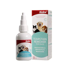 Bioline Pets Cleansing Care Eye Care Drop 50 ml