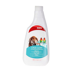 Bioline Pets Deodorizing Cage Clean Spray 500 ml