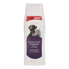 Bioline Pets Glossy Coat Shampoo