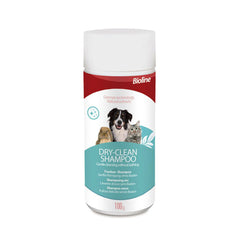 Bioline Pets Wash Free Dry Shampoo 100 g
