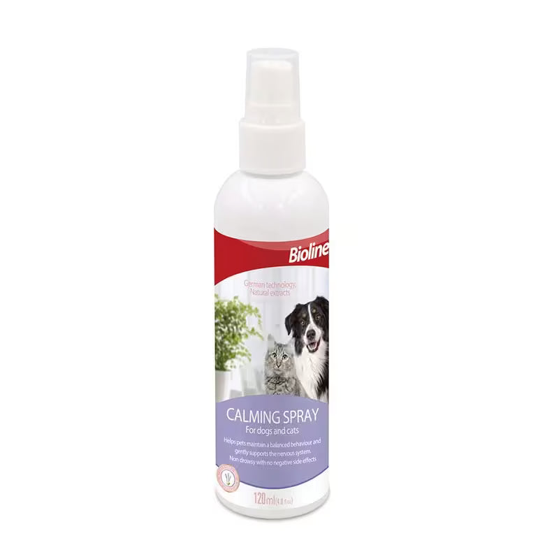 Bioline Pet Calming Spray  - 120ml