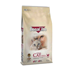 Bonacibo Adult Cat Chicken And Rice With Anchovy 5 Kg