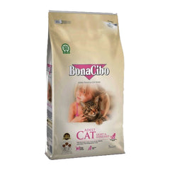 Bonacibo Adult Cat Lamb & Rice 5 Kg Bag