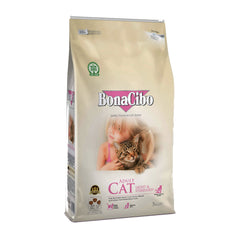 Bonacibo Adult Cat Light & Sterilised 5 Kg Bag