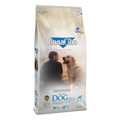 Bonacibo Adult Dog Chicken with Anchovy & Rice 15 Kg Bag