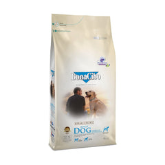 Bonacibo Adult Dog Chicken with Anchovy & Rice 4 Kg Bag