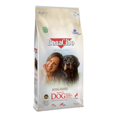 Bonacibo Adult Dog High Energy Chicken 15 Kg Bag