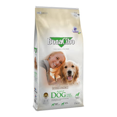 Bonacibo Adult Dog Lamb & Rice 15 Kg Bag