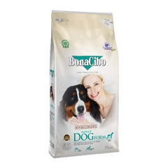 Bonacibo Adult Dog Senior / Overweight Chicken 15 Kg Bag
