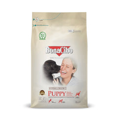 Bonacibo Puppy High Energy Chicken 3 Kg Bag