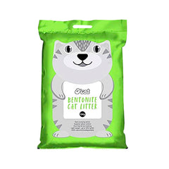 CHINA Bentonite Cat Litter with BAby Powder Scent 10KG