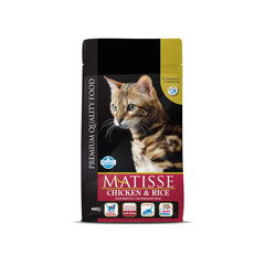 Farmina Adult Cat Matisse Chicken & Rice 400 g Bag