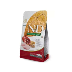 Farmina Adult Cat N & D AG Chicken & Pomegranate 1.5 Kg Bag