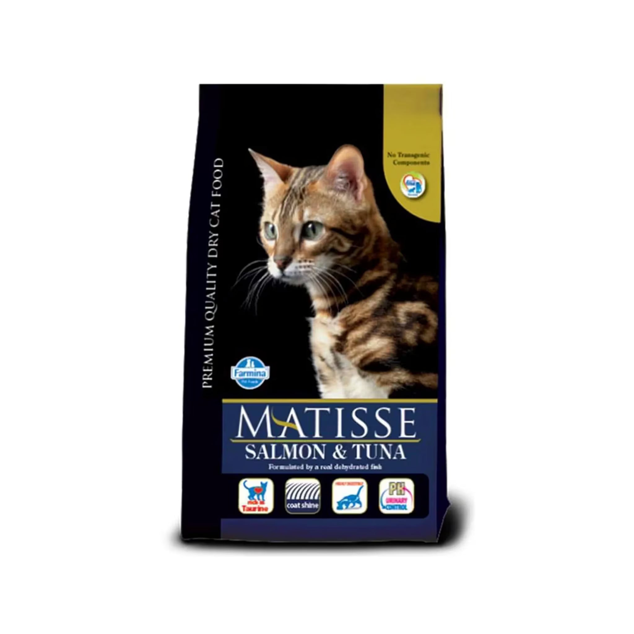 Farmina Adult Cat Matisse Salmon & Tuna 1.5-Kg Bag