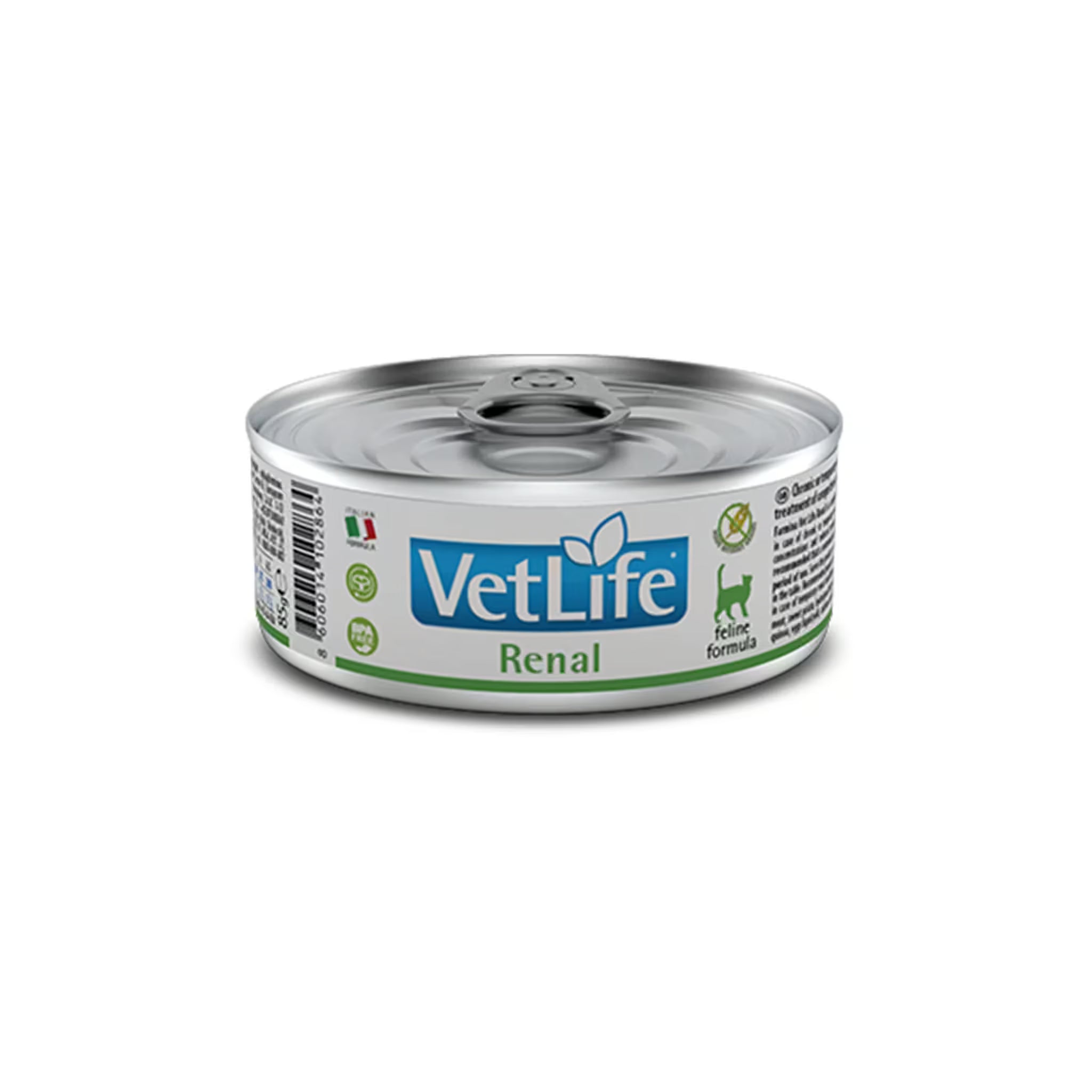 Farmina Adult Cat Vet Life Renal 85 g Canned