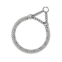 Ferplast Dog Chrome Chain Collar - Strangolo CS1572
