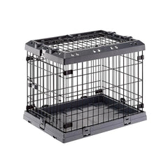 Ferplast Pet Crate - Superior 75 Nero