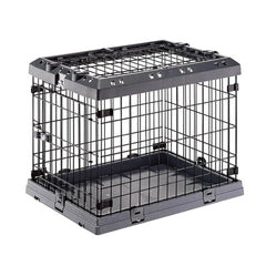 Ferplast Pet Crate - Superior 90 Nero