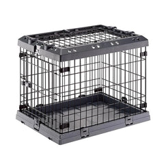 Ferplast Pet Crate - Superior 105 Nero
