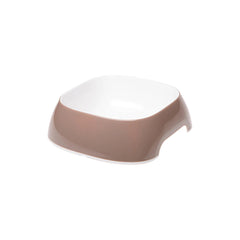 Ferplast Pet Dark Grey Color Glam Bowl - Small (S) Size