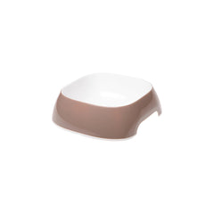 Ferplast Pet Dark Grey Color Glam Bowl - Extra Small (XS) Size