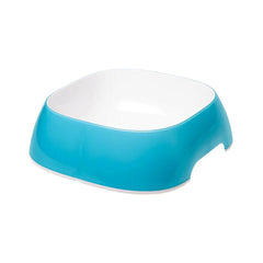 Ferplast Pet Light Blue Color Glam Bowl - Medium (M) Size