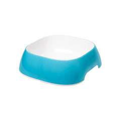 Ferplast Pet Light Blue Color Glam Bowl - Small (S) Size