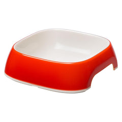 Ferplast Pet Red Glam Bowl - Extra Small (XS) Size