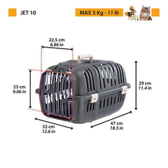 Ferplast Pet Transporting Carrier - Jet 20