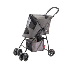 Ferplast Puppy and Small Dog Globetrotter Stroller