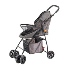 Ferplast Puppy and Small Dog Globetrotter Stroller