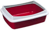 Ferplast Adult Cat Litter Tray NIP 10 PLT - Black