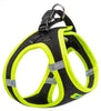 Ferplast Adult Dog KAORI P Harness - Black/Yellow(M)