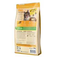 Happy Cat Adult Minkas Hairball Control Poultry 10 Kg Bag