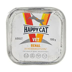 Happy Cat Adult Vet Diet Renal Wet 100 g Canned