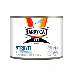 Happy Cat Adult Vet Diet Struvit Wet 100 g Canned